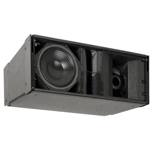 Martin Audio W8LMI Тип 3-полосный инсталляционный элемент малогабаритного линейного массива, цвет черный Martin Audio W8LMI Тип 3-полосный инсталляционный элемент малогабаритного линейного массива, цвет черный