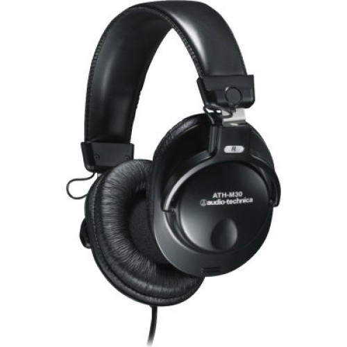 Audio-Technica ATH-M30 студийные наушники Audio-Technica ATH-M30 студийные наушники