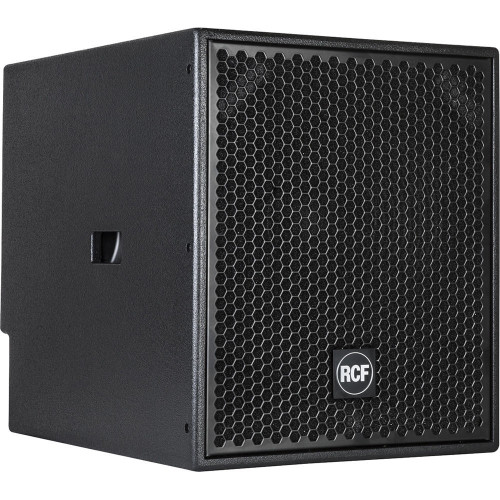RCF S8015 II сабвуфер 1000 Вт/8 Ом, 15", максимальное давление 134 дБ RCF S8015 II сабвуфер 1000 Вт/8 Ом, 15", максимальное давление 134 дБ