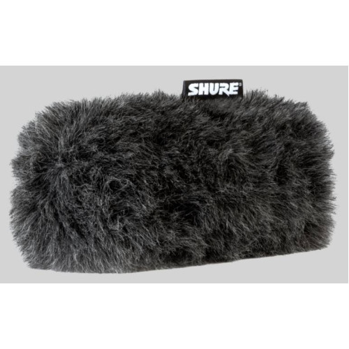 Shure A89SW-SFT ворсовая ветрозащита для микрофона VP89S или VP82 Shure A89SW-SFT ворсовая ветрозащита для микрофона VP89S или VP82