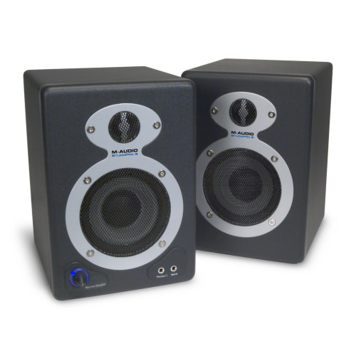 M-Audio StudioPro 3 M-Audio StudioPro 3