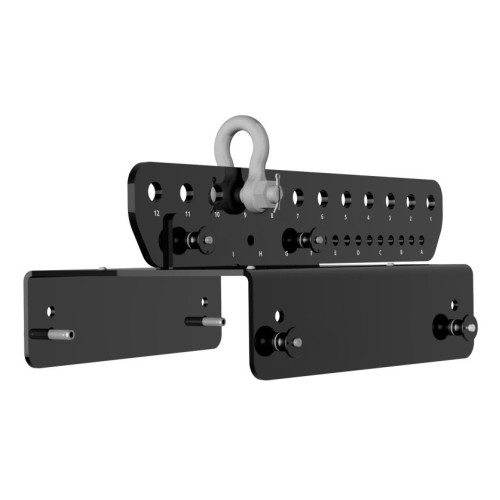 RCF Fly Bar NXL44 кронштейн для подвеса NX L-44A, до двух штук RCF Fly Bar NXL44 кронштейн для подвеса NX L-44A, до двух штук
