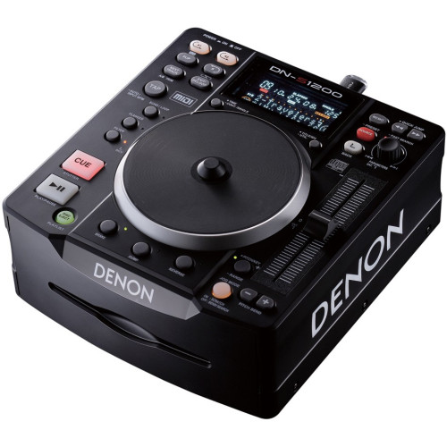 Denon DN-S1200E2 CD MP3 проигрыватель
