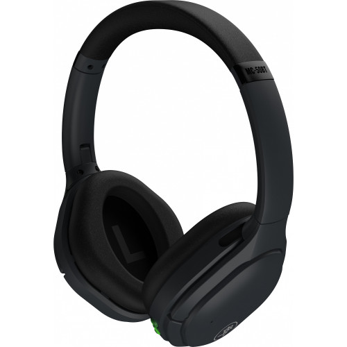Mackie MC-50BT беспроводные наушники с микрофоном и органами управления, активное шумоподавление, до 40 часов работы Mackie MC-50BT беспроводные наушники с микрофоном и органами управления, активное шумоподавление, до 40 часов работы