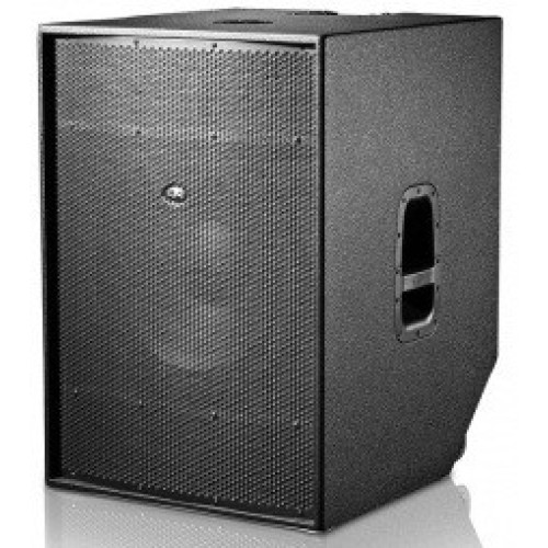 Das Audio Avant-118A активный субвуфер, цвет черный Das Audio Avant-118A активный субвуфер, цвет черный