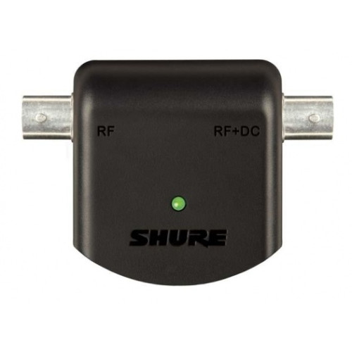 Shure UABIAST-E адаптер питания 12В по коаксиальному кабелю на 3 устройства