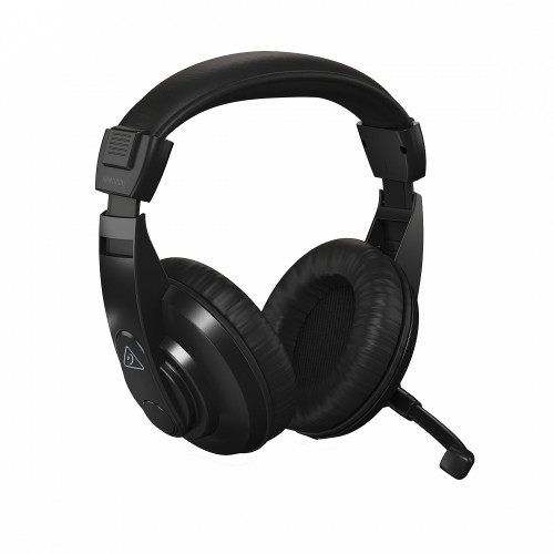 Behringer HPM1100U - универсальная USB-гарнитура, 20 Гц - 20 кГц, 32 Ома, чувст.96 дБ, USB Type A Behringer HPM1100U - универсальная USB-гарнитура, 20 Гц - 20 кГц, 32 Ома, чувст.96 дБ, USB Type A