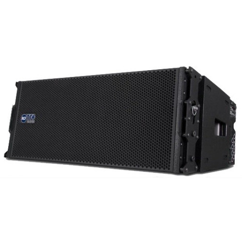 RCF TTL33-A II активная трехполосная акустическая система линейного массива 1250 Вт, цвет черный RCF TTL33-A II активная трехполосная акустическая система линейного массива 1250 Вт, цвет черный