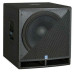 KME VB15t сабвуфер с двойной катушкой и кроссовером, НЧ 15", 2 х 400 Вт (AES), 2 х 4 Ом KME VB15t сабвуфер с двойной катушкой и кроссовером, НЧ 15", 2 х 400 Вт (AES), 2 х 4 Ом