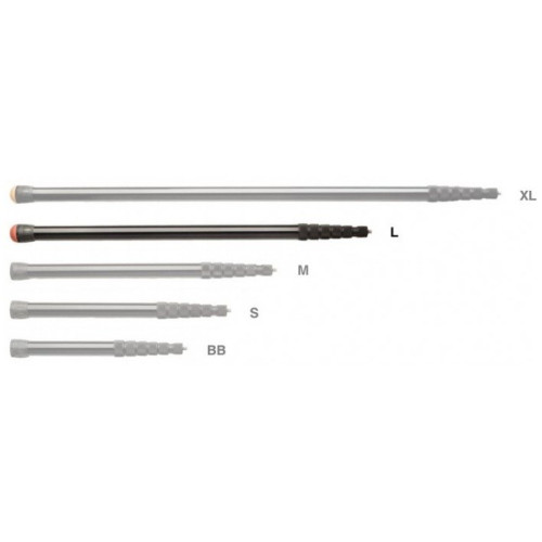 VDB L-QT (80-384 см) удочка микрофонная (80-384 см) VDB L-QT (80-384 см) удочка микрофонная (80-384 см)