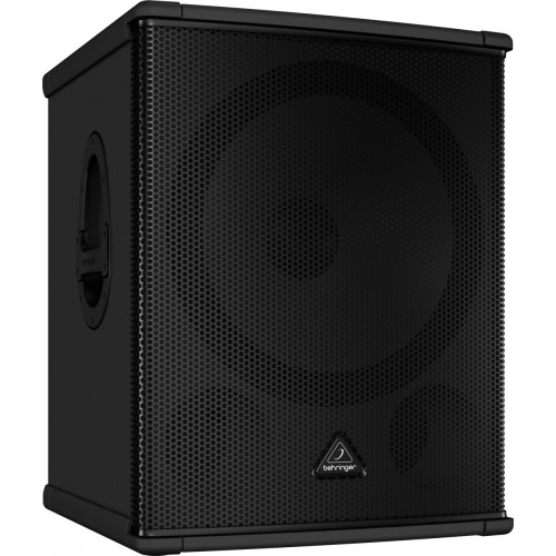 Behringer B1500HP активный сабвуфер Behringer B1500HP активный сабвуфер