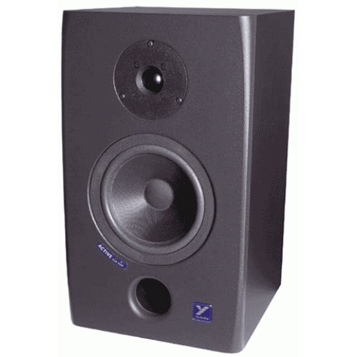 Yorkville YSM-1PCE акт.монитор ближней зоны, Bi-amp 85+30W, 40-20kHz, функц. оптимизации звука Yorkville YSM-1PCE акт.монитор ближней зоны, Bi-amp 85+30W, 40-20kHz, функц. оптимизации звука