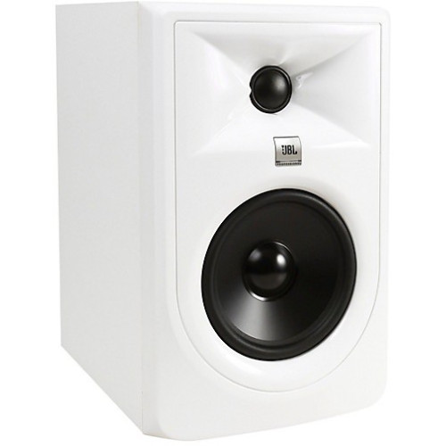JBL 305P MKII White активный студийный монитор 5'', цвет белый JBL 305P MKII White активный студийный монитор 5'', цвет белый