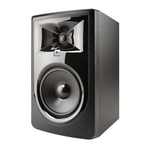 JBL 306PMKII монитор активный 2-полосный студийный 6.5" JBL 306PMKII монитор активный 2-полосный студийный 6.5"