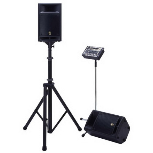 Yamaha Stagepas 300 портативный переносной акустический комплект Yamaha Stagepas 300 портативный переносной акустический комплект