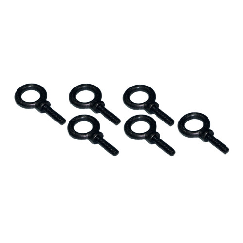QSC M8 Kit-A комплект рым-болтов из 6 х М8 QSC M8 Kit-A комплект рым-болтов из 6 х М8