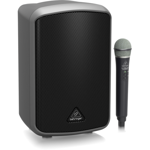 Behringer MPA100BT портативная система звукоусиления, 100 Вт Behringer MPA100BT портативная система звукоусиления, 100 Вт