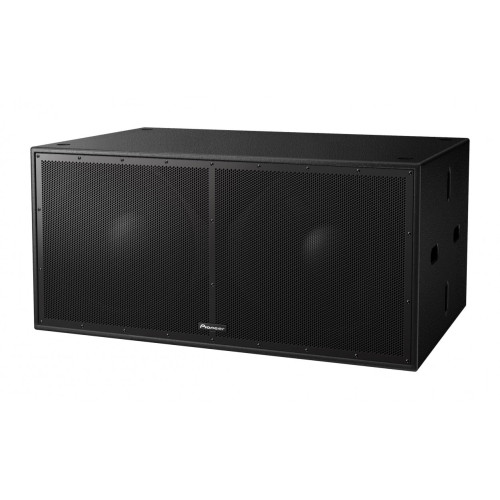 Pioneer XY-218S пассивный сабвуфер 2 х 18", цвет черный Pioneer XY-218S пассивный сабвуфер 2 х 18", цвет черный