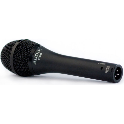 Audix VX10 вокальный конденсаторный микрофон Audix VX10 вокальный конденсаторный микрофон