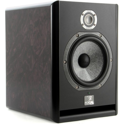 Focal Pro Solo6 Be BLK Anniversary студийный монитор юбилейная версия 40лет Focal, цвет черный Focal Pro Solo6 Be BLK Anniversary студийный монитор юбилейная версия 40лет Focal, цвет черный