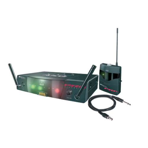 AKG WMS40Pro flexx instr. set радиостема инструментальная AKG WMS40Pro flexx instr. set радиостема инструментальная