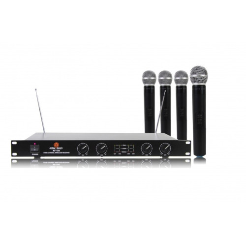 Arthur Forty AF-104 PSC VHF 4 ручных Arthur Forty AF-104 PSC VHF 4 ручных