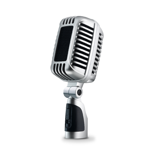 Carol CLM-101 микрофон вокальный, цвет серебристый Carol CLM-101 микрофон вокальный, цвет серебристый