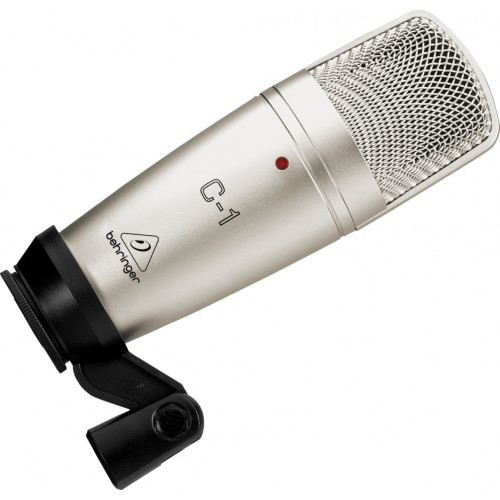 Behringer C1 Studio студийный конденсаторный микрофон Behringer C1 Studio студийный конденсаторный микрофон