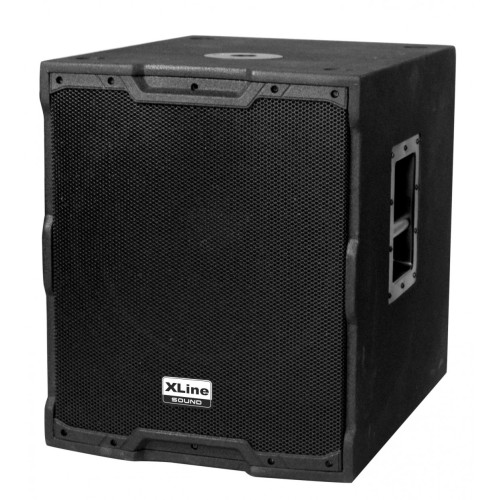 XLine Alfa P-15A Sub сабвуфер активный 15" XLine Alfa P-15A Sub сабвуфер активный 15"