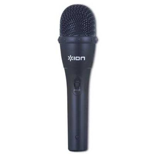 ION Audio iMC02. Микрофон ION Audio iMC02. Микрофон