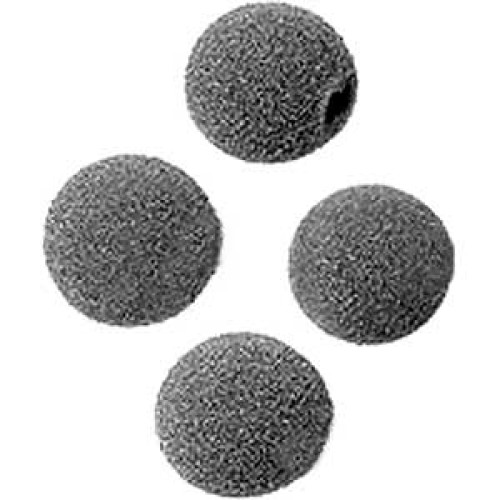 Shure RK355WS поролоновая ветрозащита для микрофона SM93 и WL93 (4шт.) Shure RK355WS поролоновая ветрозащита для микрофона SM93 и WL93 (4шт.)