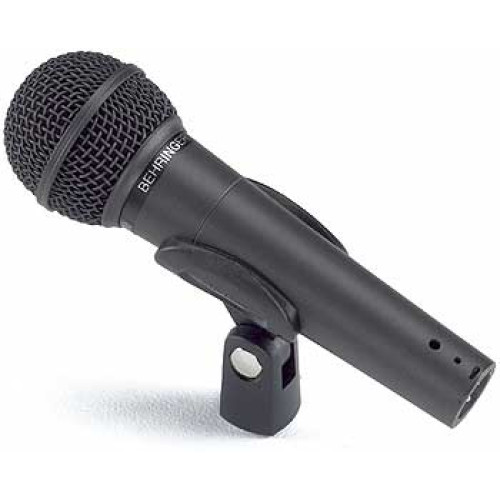 Behringer XM8500 Ultravoice вокальный микрофон Behringer XM8500 Ultravoice вокальный микрофон