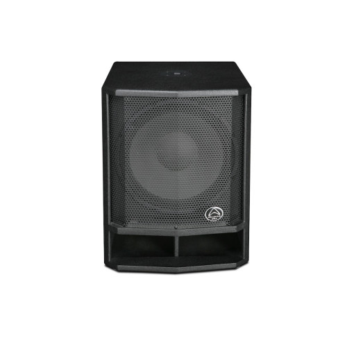 Wharfedale Pro DVP-AX15B (Ch) низкочастотная активная акустическая система (сабвуфер), цвет чёрный Wharfedale Pro DVP-AX15B (Ch) низкочастотная активная акустическая система (сабвуфер), цвет чёрный