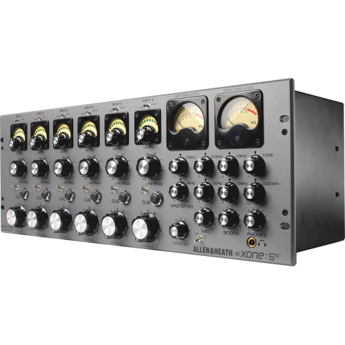 Allen&Heath XONE:S6 DJ микшер Allen&Heath XONE:S6 DJ микшер