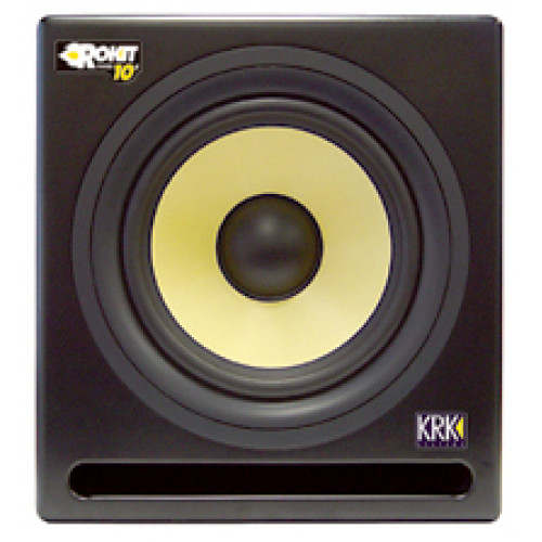 KRK RP10S активный студийный сабвуфер
