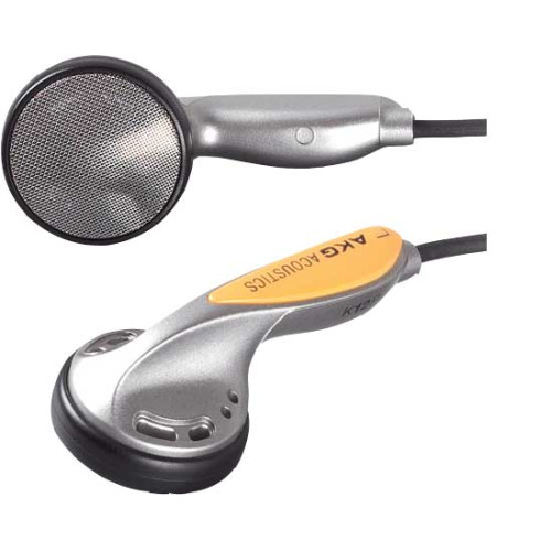 AKG K12P полуоткрытые наушники-вставки с функцией Turbo-bass AKG K12P полуоткрытые наушники-вставки с функцией Turbo-bass