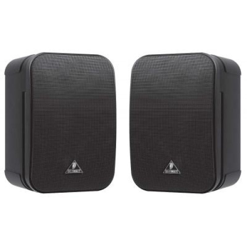 Behringer 1C Monitor 2-полосный компактный монитор 2 х 100 Вт Behringer 1C Monitor 2-полосный компактный монитор 2 х 100 Вт