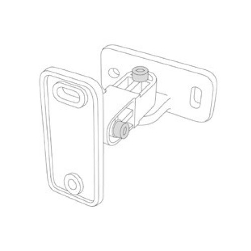 RCF AC WM-CS пара поворотных кронштейнов для CS3041 и CS3082 RCF AC WM-CS пара поворотных кронштейнов для CS3041 и CS3082