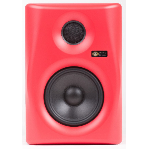 Monkey Banana Gibbon5 red студийный монитор 5.25', цвет красный Monkey Banana Gibbon5 red студийный монитор 5.25', цвет красный