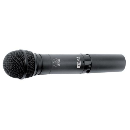 AKG HT- 81 передатчик ''ручной'' для работы с капсюлями C535WL-1, C5900WL-1, D3700WL-1, 3800WL-1, D880WL-1 AKG HT- 81 передатчик ''ручной'' для работы с капсюлями C535WL-1, C5900WL-1, D3700WL-1, 3800WL-1, D880WL-1