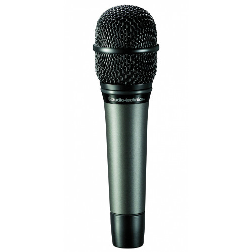 Audio-Technica ATM610 вокальный гиперкардиоидный микрофон Audio-Technica ATM610 вокальный гиперкардиоидный микрофон