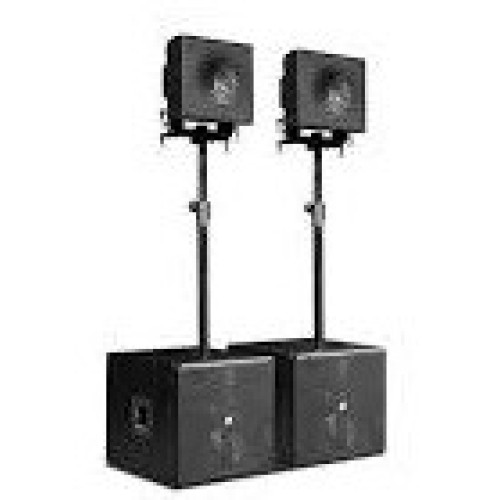 K-Array KRX202 активный звуковой комплект 3600 Вт (AES) 133/136 дБ с технологией Line Array K-Array KRX202 активный звуковой комплект 3600 Вт (AES) 133/136 дБ с технологией Line Array