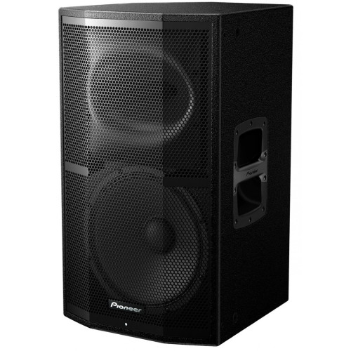 Pioneer XPRS12 активная 2-полосная акустическая система, цвет черный Pioneer XPRS12 активная 2-полосная акустическая система, цвет черный