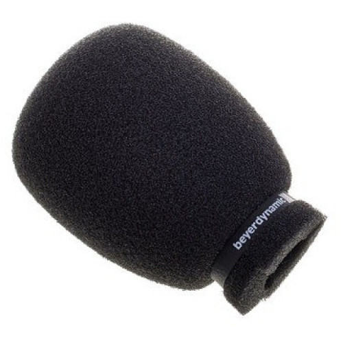 Beyerdynamic WS 59 AZ ветрозащита для микрофонов, цвет черный Beyerdynamic WS 59 AZ ветрозащита для микрофонов, цвет черный