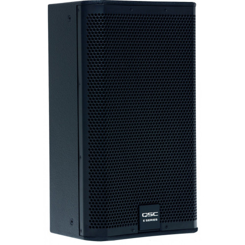 QSC E110 2-полосная акустчиеская система 10", 300 Вт, 8 Ом QSC E110 2-полосная акустчиеская система 10", 300 Вт, 8 Ом