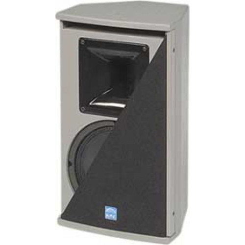 KME QS1082PU W акустическая система, 2 х 8" + 1", 300 Вт, 8 Ом, белый цвет