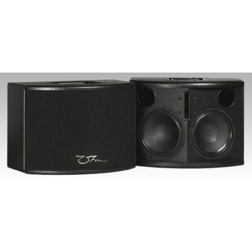 Ohm BR-8 2-полосная акустическая система, 2 х 0.75'' + 2 х 8'', 250 Вт RMS, 8 Ом