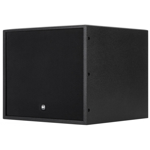 RCF S5012 сабвуфер 300 Вт/8 Ом RCF S5012 сабвуфер 300 Вт/8 Ом