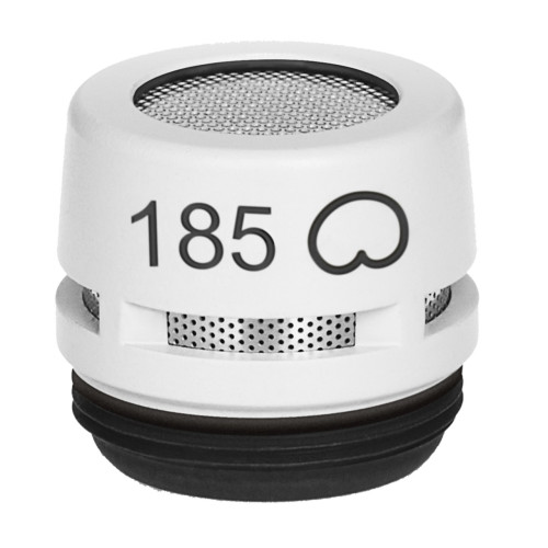 Shure R185W-A капсюль суперкардиоидный для микрофонов Microflex, белый Shure R185W-A капсюль суперкардиоидный для микрофонов Microflex, белый