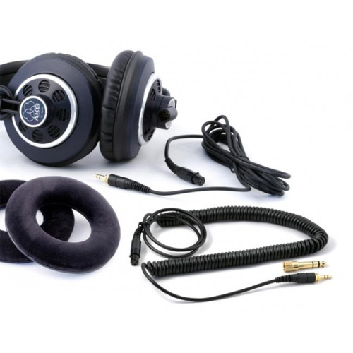 AKG K240 MKII профессиональные мониторные наушники AKG K240 MKII профессиональные мониторные наушники